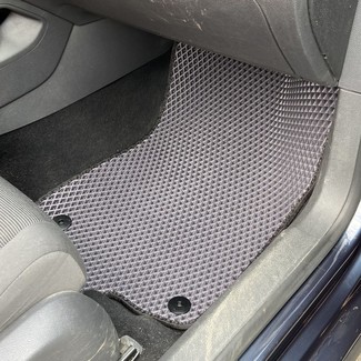 Ворсовые коврики на Volkswagen Golf 5 2003 - 2008 в Таганроге