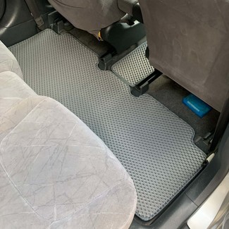 Ворсовые коврики на Honda Civic VII 5d 2000 - 2005 в Таганроге