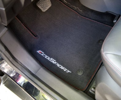 EVA коврики на Ford EcoSport 2012 - 2023 в Таганроге