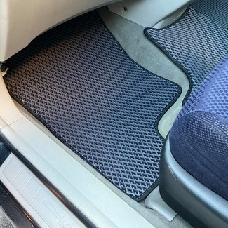Ворсовые коврики на Honda Odyssey III 2004 - 2010 в Таганроге