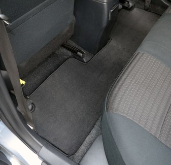 EVA коврики на Toyota Corolla (E15) 2006 - 2013 в Таганроге