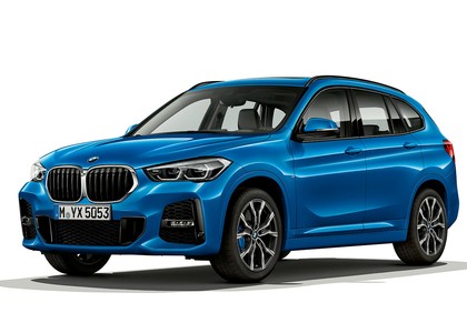 EVA коврики на BMW X1 (F48/F49) 2015 - 2022 в Таганроге