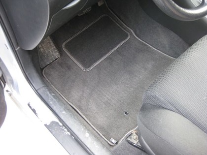 EVA коврики на Toyota Corolla (E12) 2000 - 2007 в Таганроге