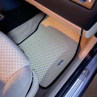 Ворсовые коврики на Ford Mondeo III 2000 - 2007 в Таганроге