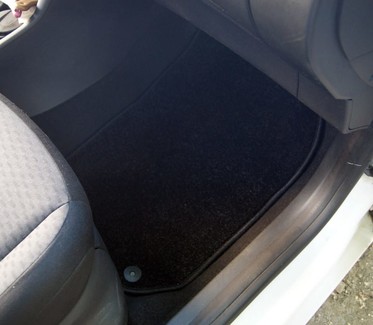 EVA коврики на Skoda Roomster 2006 - 2015 в Таганроге