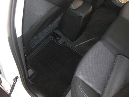 Ворсовые коврики на Hyundai i30 II 2011 - 2017 в Таганроге
