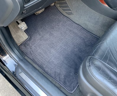 EVA коврики на Toyota Camry (XV30) 2001 - 2006 в Таганроге