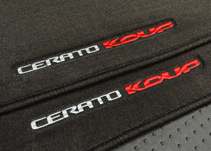 EVA коврики на KIA Cerato II 2009 - 2013 в Таганроге