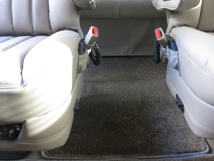 Ворсовые коврики на GMC Savana 2002 - 2025 в Таганроге