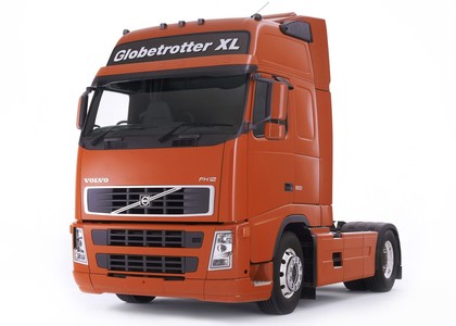 Ворсовые коврики на Volvo FH II (FH12, FH13, FH16) 2001 - 2012 в Таганроге