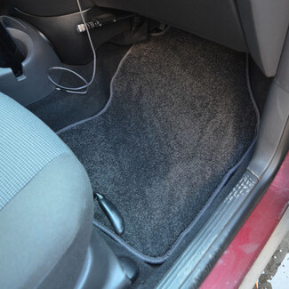 Ворсовые коврики на Ford Focus I 1998 - 2005 в Таганроге