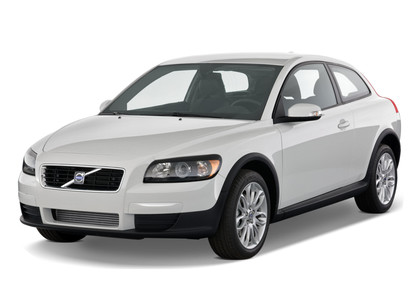 EVA коврики на Volvo C30 2006 - 2013 в Таганроге