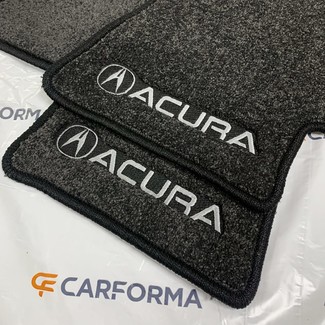 Ворсовые коврики на Acura Integra III 1993 - 2001 в Таганроге
