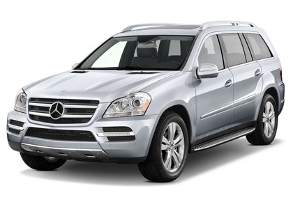 EVA коврики на Mercedes GL (X164) 2006 - 2012 в Таганроге