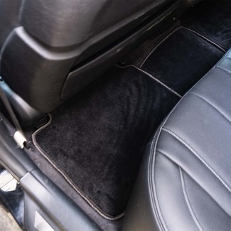 Ворсовые коврики на Toyota Camry (XV40) 2006 - 2011 в Таганроге