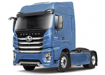 Коврики на Hongyan SAIC-IVECO Genlyon кабина H6 2023 - 2025 в Таганроге