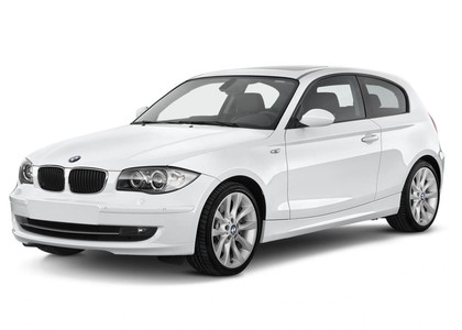 Ворсовые коврики на BMW 1 (E81/E82/E87/E88) 2004 - 2012 в Таганроге