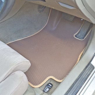 Ворсовые коврики на Toyota Mark X (130) 2009 - 2019 в Таганроге