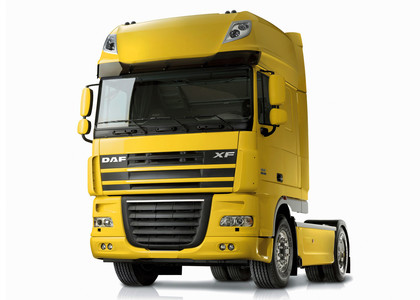 Коврики на DAF 105 XF Euro-4, Euro-5 2006 - 2020 в Таганроге