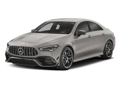 Ворсовые коврики на Mercedes CLA (C118) 2019 - 2025 в Таганроге