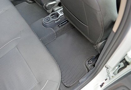 Коврики на Renault Duster I 2011 - 2021 в Таганроге