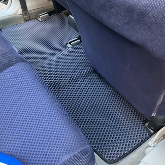 Ворсовые коврики на Honda Odyssey III 2004 - 2010 в Таганроге