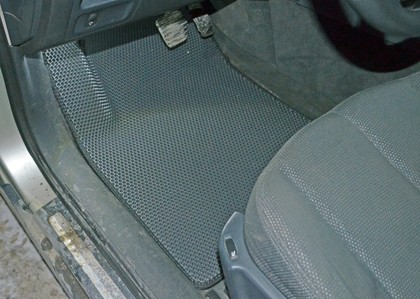 Ворсовые коврики на Renault Vel Satis 2001 - 2009 в Таганроге