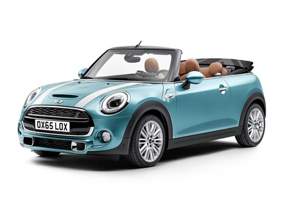 EVA коврики на Mini Cooper Cabrio (F57) 2015 - 2025 в Таганроге