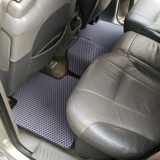 EVA коврики на Chevrolet TrailBlazer I 2001 - 2010 в Таганроге