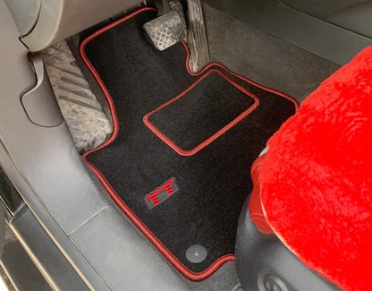 EVA коврики на Audi TT (8J) 2006 - 2014 в Таганроге