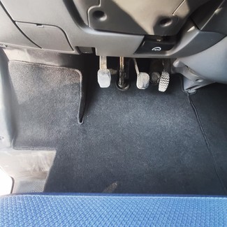 Ворсовые коврики на Fiat Ducato II 1993 - 2006 в Таганроге