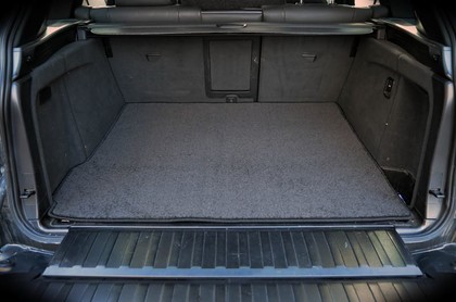 Ворсовые коврики на BMW X5 (E70) 2007 - 2013 в Таганроге
