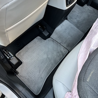 Коврики на Hyundai Tucson IV 2020 - 2025 в Таганроге