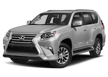 Ворсовые коврики на Lexus GX 460 2009 - 2023 в Таганроге