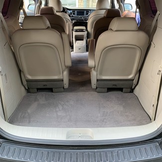 EVA коврики на KIA Carnival III 2014 - 2021 в Таганроге