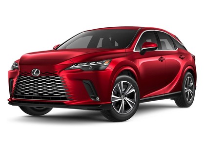 Ворсовые коврики на Lexus RX V 2022 - 2025 в Таганроге
