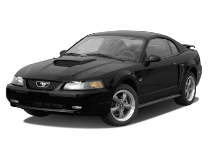 Ворсовые коврики на Ford Mustang IV 1993 - 2004 в Таганроге