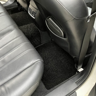 Ворсовые коврики на Mazda 6 2012 - 2025 в Таганроге
