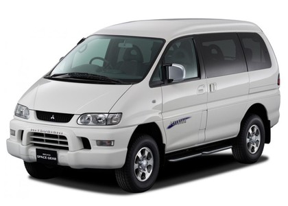 Коврики на Mitsubishi Delica 4 1994 - 2007 в Таганроге