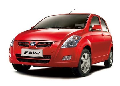 Коврики на FAW V2 2010 - 2015 в Таганроге