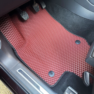 Ворсовые коврики на Audi Q2L 2016&nbsp;-&nbsp;2026 в Таганроге