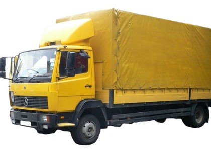 Ворсовые коврики на Mercedes 814 1983 - 1998 в Таганроге