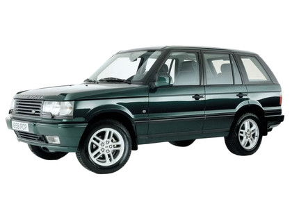 Ворсовые коврики на Land Rover Range Rover II 1994 - 2002 в Таганроге