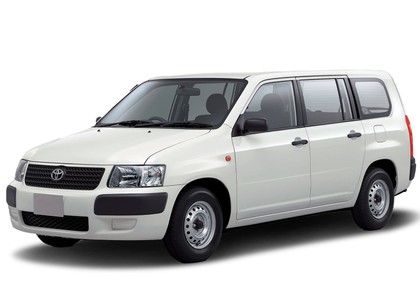 Ворсовые коврики на Toyota Probox (50) 2002 - 2014 в Таганроге