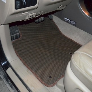 Ворсовые коврики на Toyota Land Cruiser Prado 120 2002 - 2009 в Таганроге