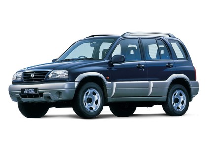 Ворсовые коврики на Suzuki Grand Vitara II 1997 - 2005 в Таганроге