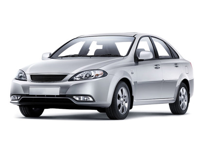 Ворсовые коврики на Daewoo Gentra 2013 - 2016 в Таганроге