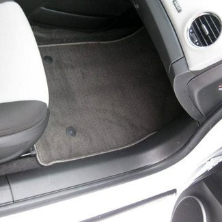 Ворсовые коврики на Chevrolet Cruze I 2008 - 2015 в Таганроге