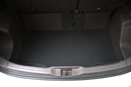 Ворсовые коврики на Toyota Porte II 2012 - 2020 в Таганроге