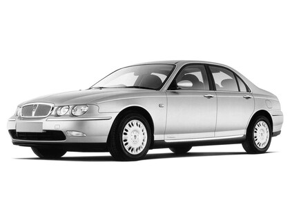 Ворсовые коврики на Rover 75 1999 - 2005 в Таганроге